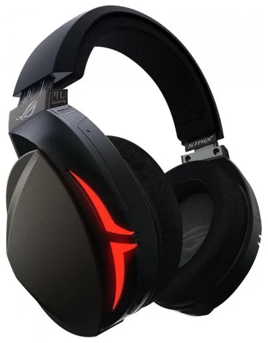 Игровая ASUS ROG Strix Fusion 300 Чёрный