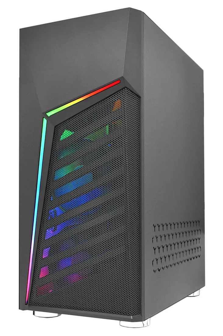 Корпус для ПК APEX Y01 Plus RGB