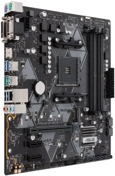 Материнская плата ASUS PRIME B450M-A ll