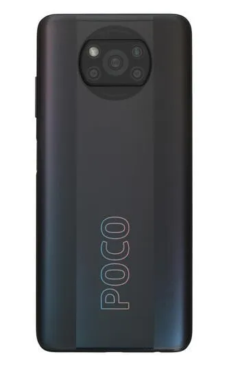 Смартфон Xiaomi POCO X3 Pro NFC EU 8/256GB Phantom Black