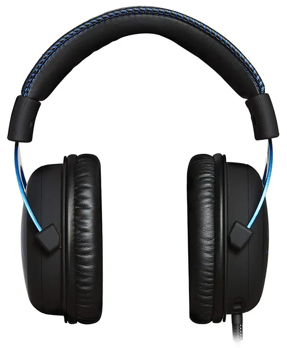 Наушники HyperX Cloud Gaming Headset - Blue HX-HSCLS-BL/EM