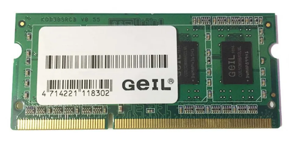 Оперативная память 8Gb Geil GS38GB1333C9S