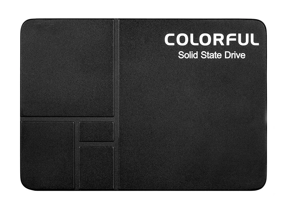 SSD накопитель 960GB Colorful SL500 10470E