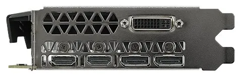 Видеокарта ASUS GeForce GTX1060 3GB PH-GTX1060-3G