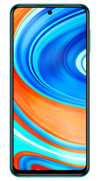 Смартфон Xiaomi Redmi Note 9 Pro 6/128GB Tropical Green