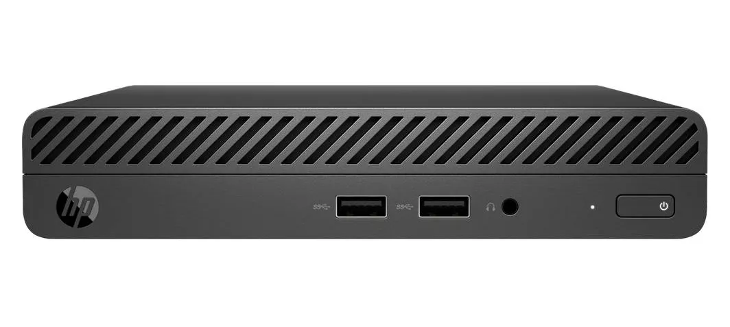 Системный блок HP 260 G3 DM 9DN58EA