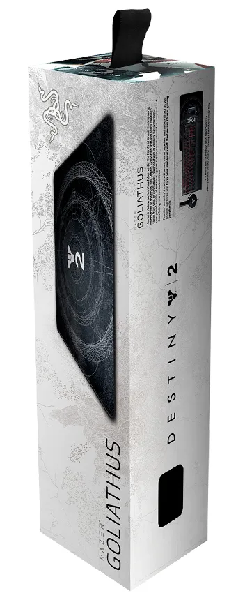 Коврик игровой Razer Goliathus Speed Medium Destiny 2 RZ01-02010200-R3M1