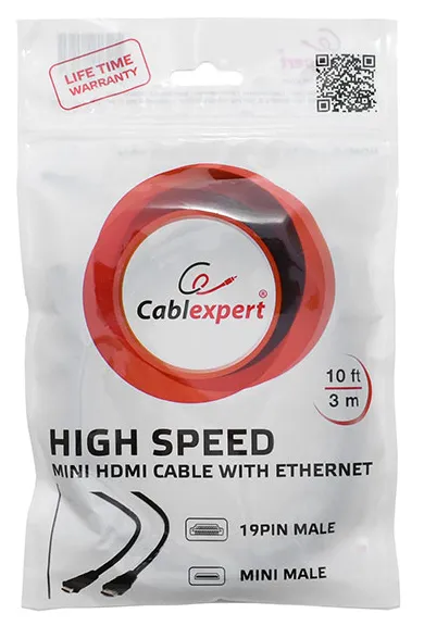 Кабель SVGA, Cablexpert CC-HDMI4C-10, 3м