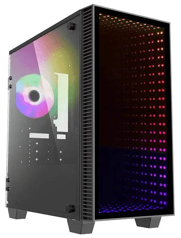 Корпус для ПК GameMax Mini Abyss H608