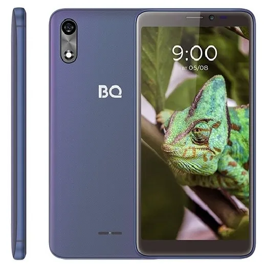 Смартфон BQ-5518G Blue 1/16 GB