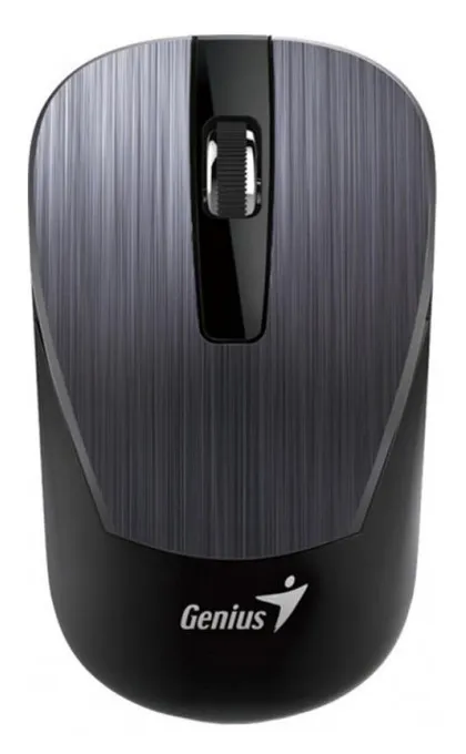 Компьютерная мышь Genius NX-7015 Темно Серый