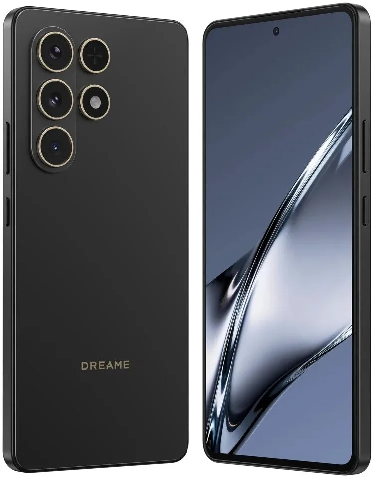 Смартфон Dreame E1 8/256GB BLACK (W5110)