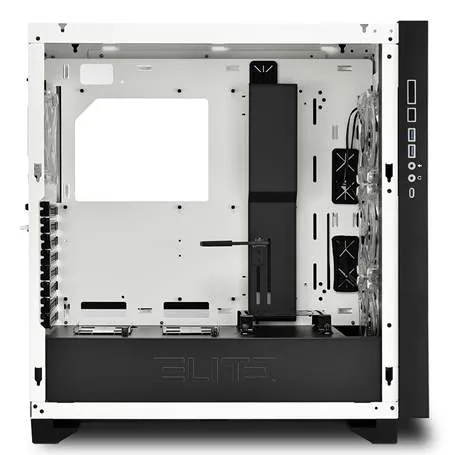 Корпус для ПК Sharkoon ELITE SHARK CA300T Wh