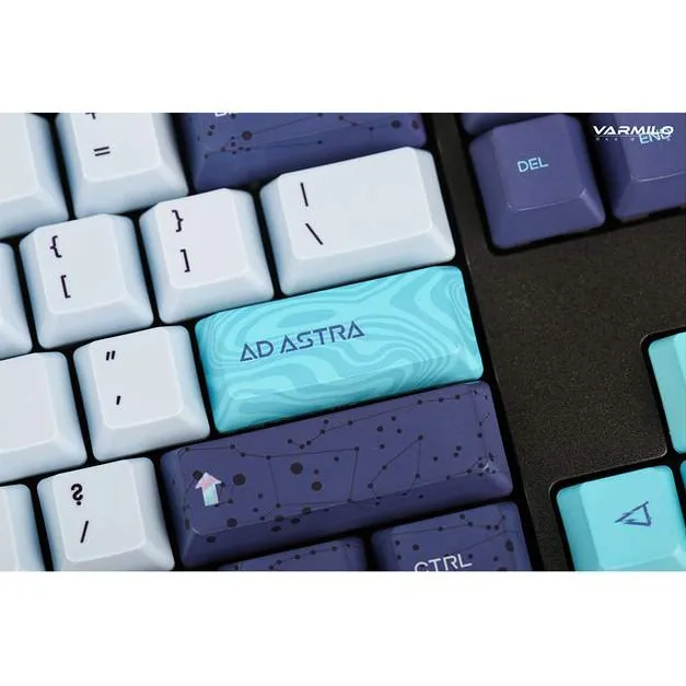 Клавиатура Varmilo Aurora VEA108 Cherry MX Brown