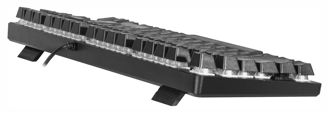 Клавиатура игровая механическая Defender Stalker GK-170L
