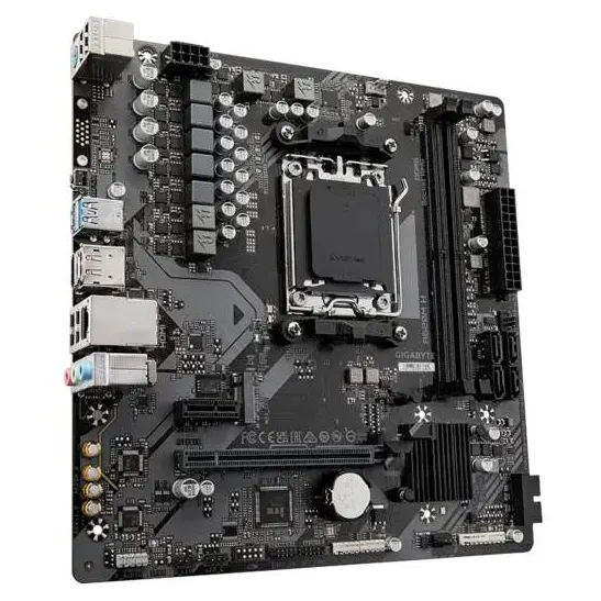 Материнская плата Gigabyte A620M H D5