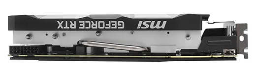 Видеокарта 8 GB MSI RTX 2080 SUPER (RTX 2080 SUPER VENTUS XS OC)