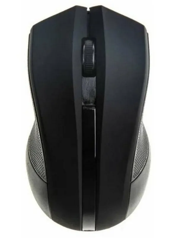 Компьютерная мышь Oklick 615MW Black-Silver