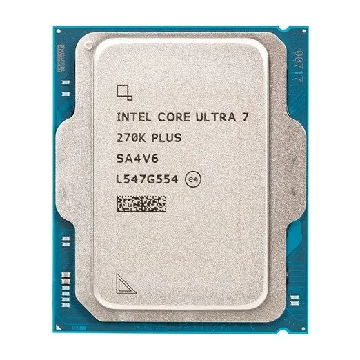 Процессор Intel Core Ultra 7 270K Plus TRAY