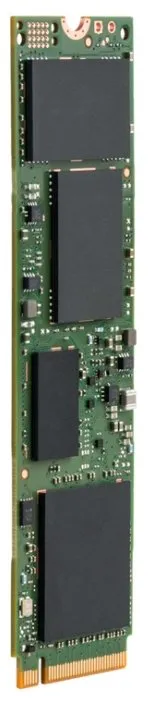 SSD накопитель 1 TB Intel 600P SSDPEKKW010T7X1