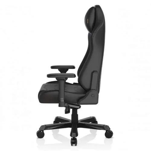 Игровое компьютерное кресло DX Racer Master Черный (MAS-I238S-N-A3)(MAS-2022-N-A3)