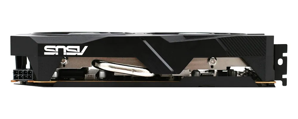 Видеокарта 8Gb Asus RX 5500 XT DUAL-RX5500XT-O8G-EVO