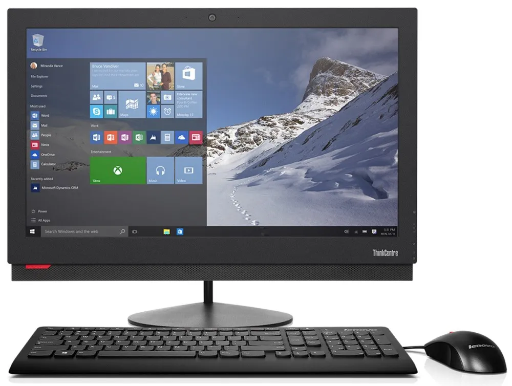 Моноблок Lenovo ThinkCentre M810z 10Q1S28N00