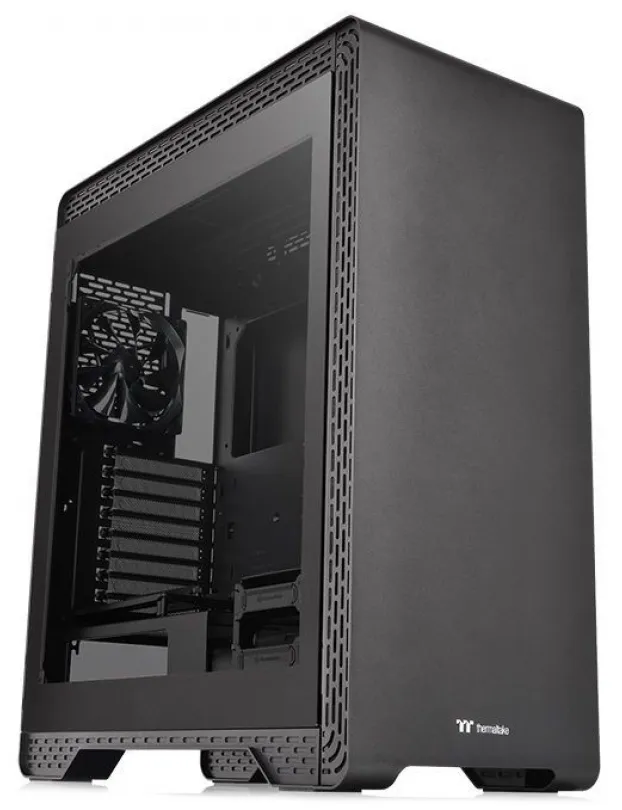 Корпус для ПК Thermaltake S500 TG CA-1O3-00M1WN-00