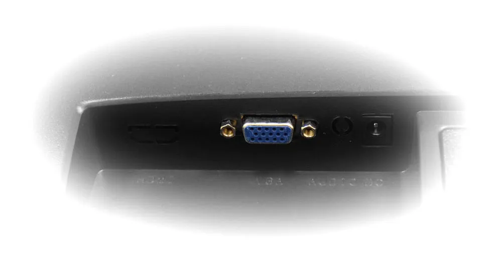 Монитор 21.5" Qmax BU215V