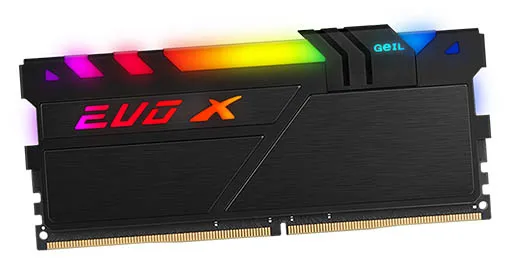 Оперативная память 8 GB Geil EVO X II GEXSB48GB2666C19BSC