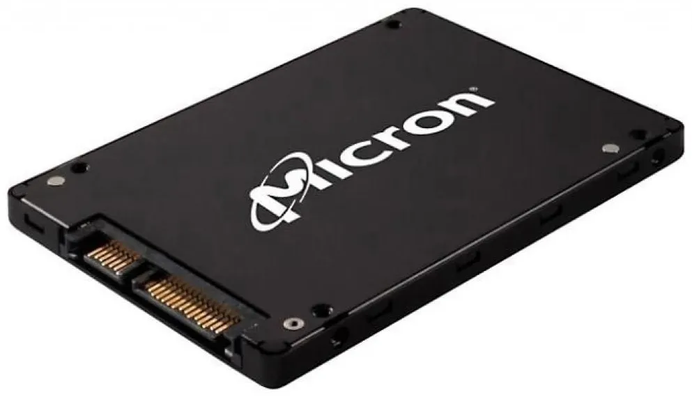 SSD накопитель Micron 1100 1024GB MTFDDAK1T0TBN-1AR1ZABYY