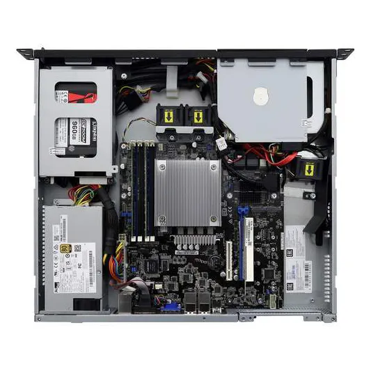 Серверная платформа Asus RS100-E10-PI2