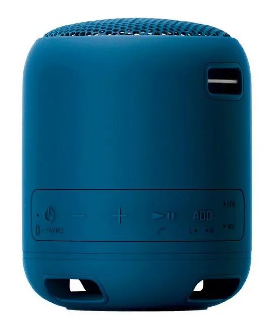 Беспроводная колонка Sony SRSXB12 Blue