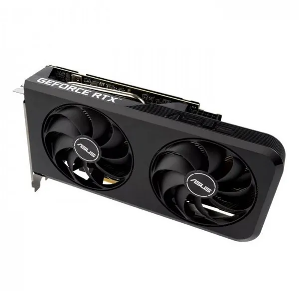 Видеокарта 8GB ASUS RTX3070 DUAL-RTX3070-8G-SI