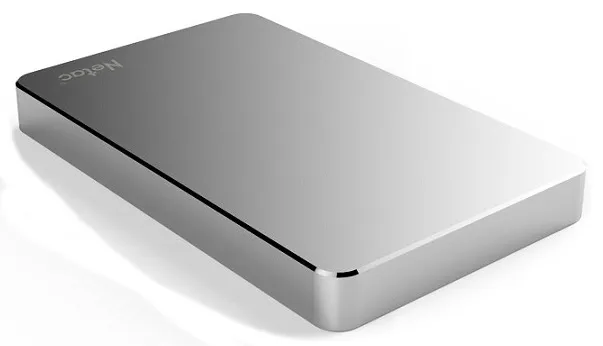 Внешний жесткий диск 2 TB Netac K330SL NT05K330N-002T-30SL