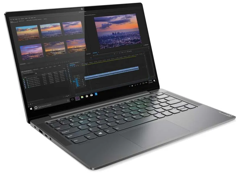 Ноутбук Lenovo Yoga S740-14IIL, 81RS005QRK