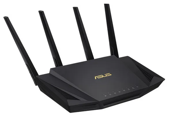 Маршрутизатор ASUS RT-AX58U 90IG04Q0-MO3R10