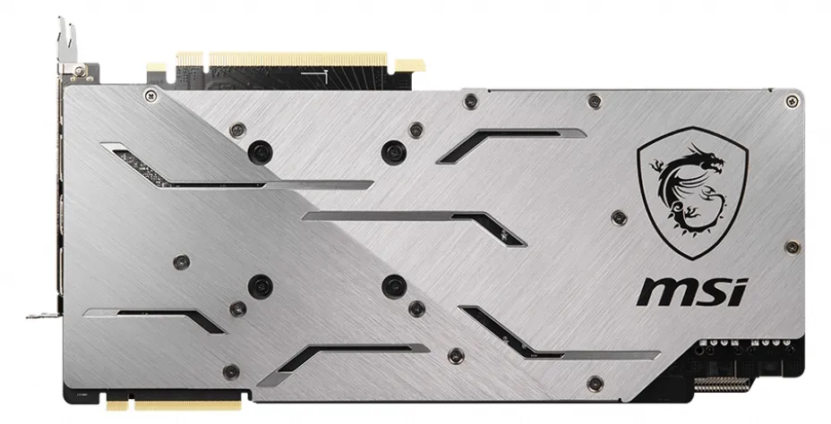 Видеокарта 8Gb MSI RTX 2070 SUPER GAMING