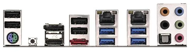 Материнская плата ASRock Z97 Professional
