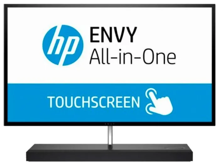 Моноблок HP Envy AiO 27-B171UR 1GV62EA