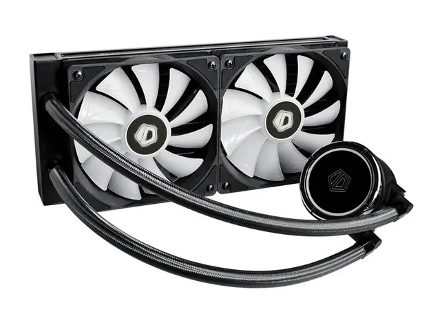 Водяное охлаждение ID-Cooling Zoomflow 240 X ARGB