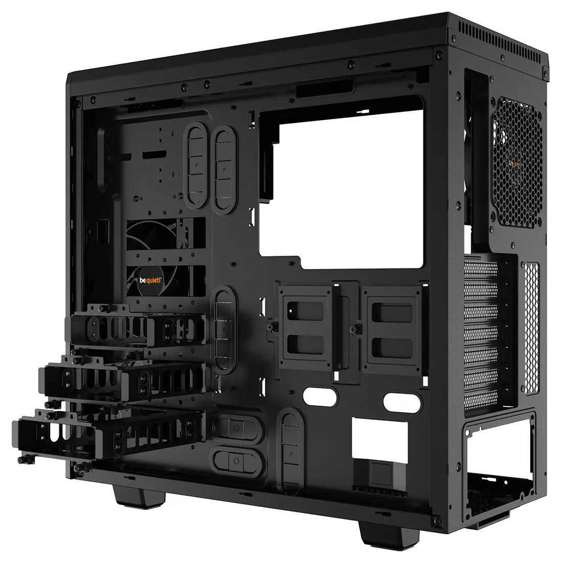 Корпус для ПК Bequiet! Pure Base 600 BGW21