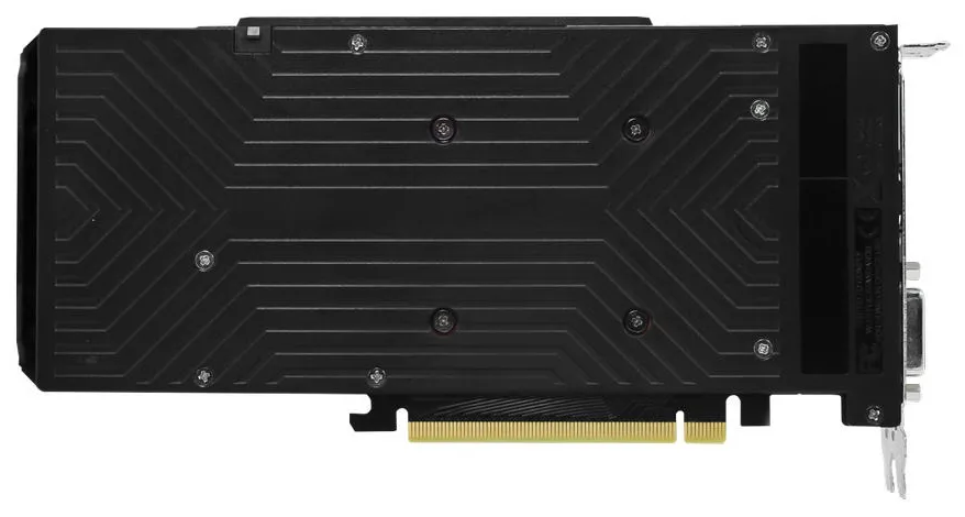 Видеокарта PALIT GTX1660 SUPER GP OC 6G PA-GTX1660SUPER NE6166SS18J9-1160A