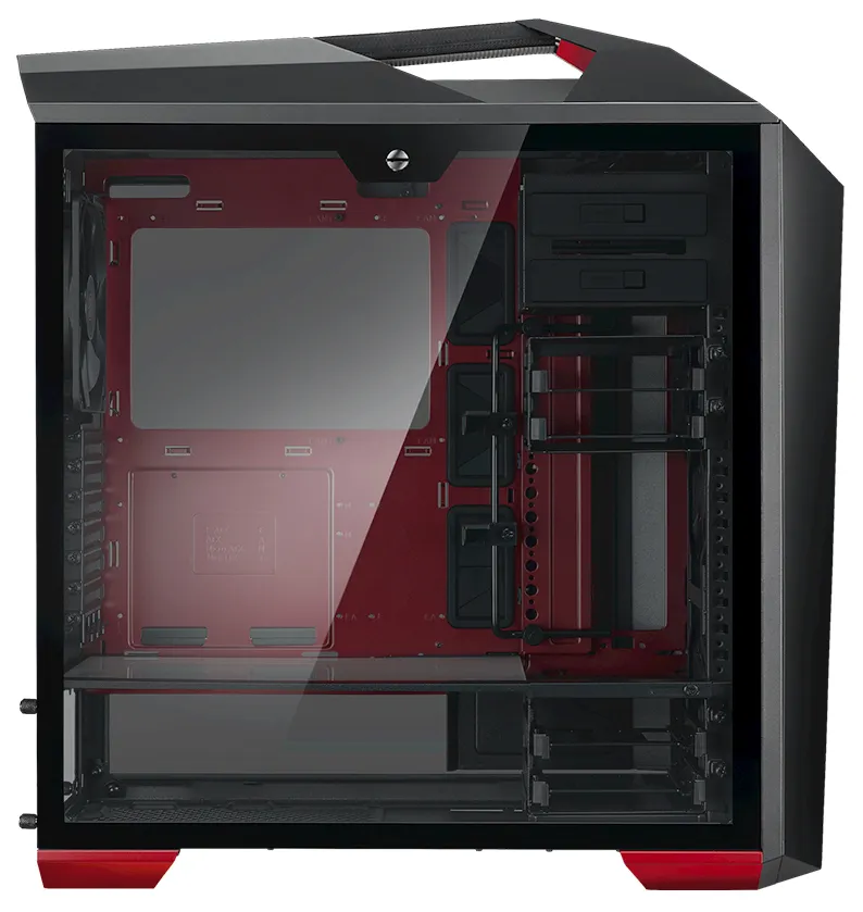 Корпус для ПК Cooler Master MasterCase MC500 MT MCM-M500T-RH5N-S00