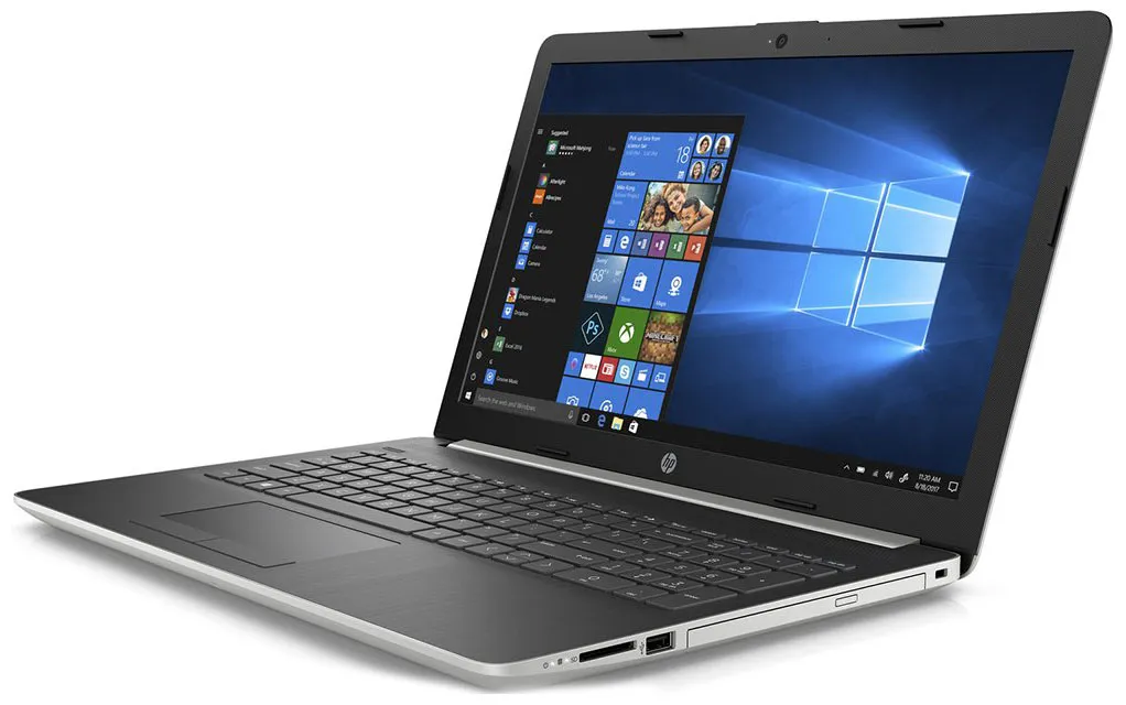 Ноутбук HP 15-DA1045UR 6ND63EA