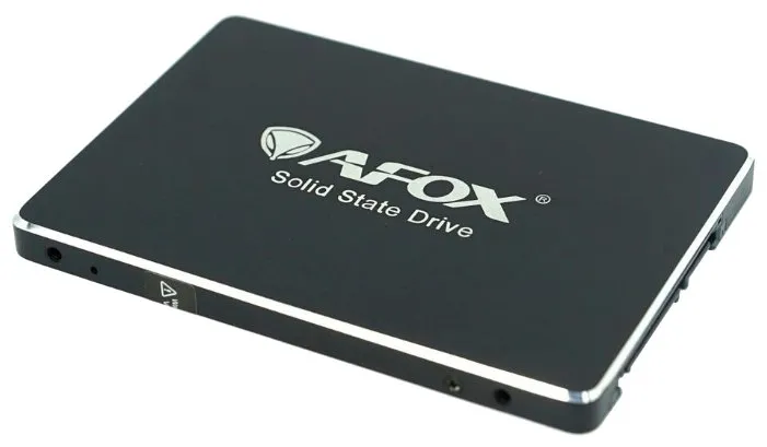 SSD накопитель 120GB AFOX AFSN8T3BN120G