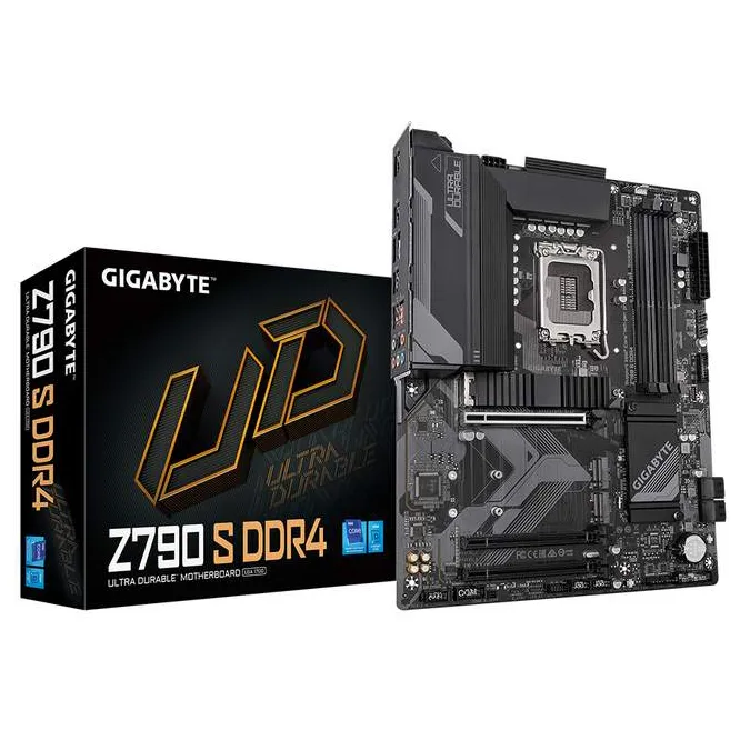 Материнская плата Gigabyte Z790 S DDR4
