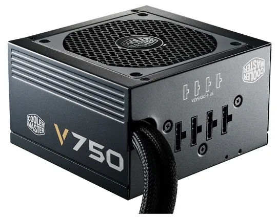 Блок питания ATX CoolerMaster V750 RS-750-AMAA-G1
