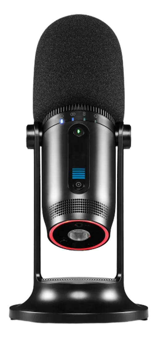 Микрофон Thronmax M2 Mdrill One Slate Pro Gray RGB