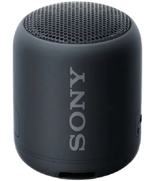 Беспроводная колонка Sony SRSXB12 Black